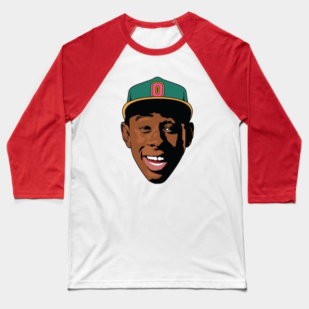 Tamale Baseball T-Shirt by Woah_Jonny